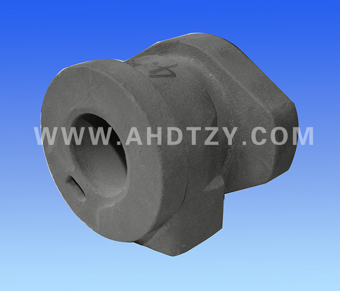 Cycloidal Hydraulic Motor Valve Body HT300