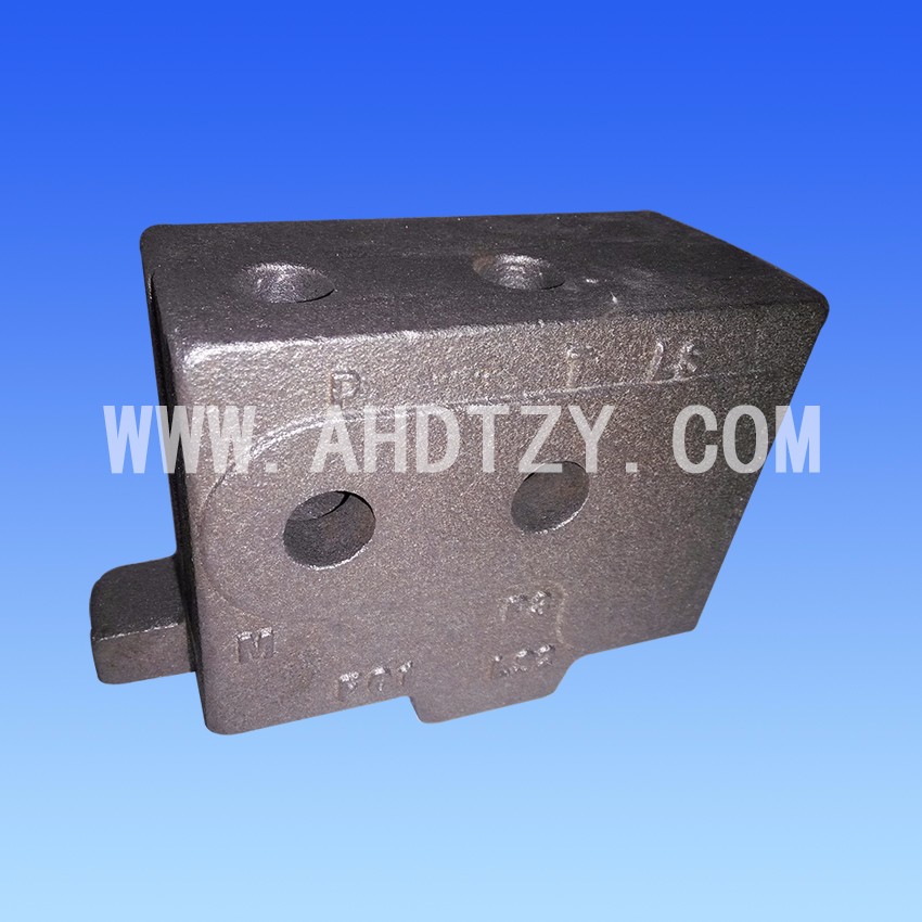 Steering valve body HT250